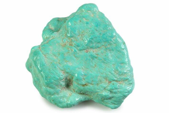 Polished Chilean Turquoise ( grams) Nugget #358846